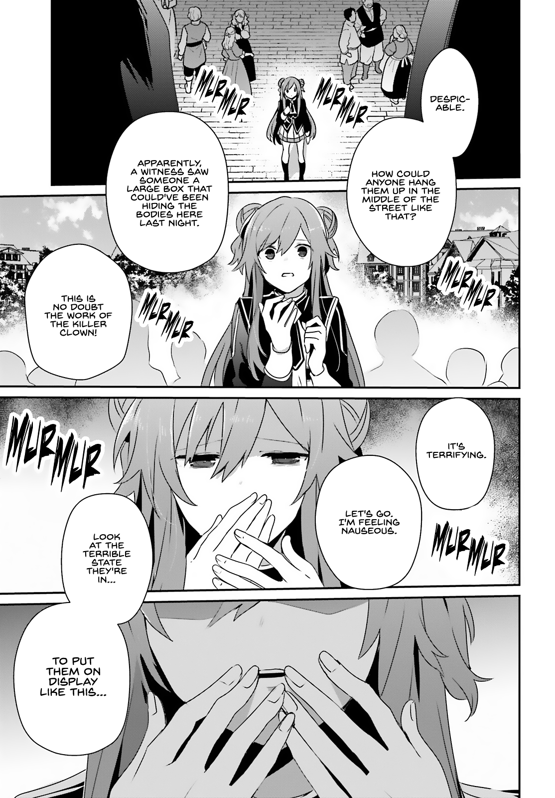 Kage no Jitsuryokusha ni Naritakute Chapter 68 32